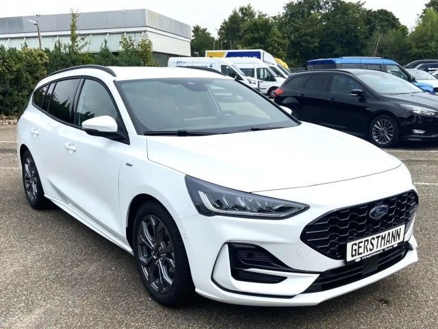 Ford Focus EcoBoost ST Line Wagon