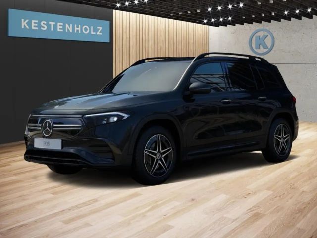 Mercedes-Benz EQB 300 4MATIC AMG Line