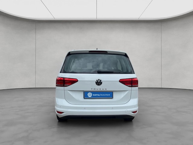 Volkswagen Touran 1.5 TSI ACT DSG Highline