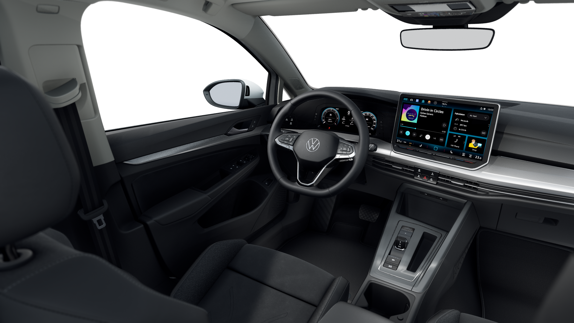 Volkswagen Golf Life eHybrid