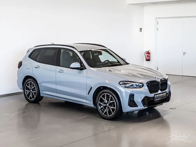 BMW X3 M-Sport xDrive20d