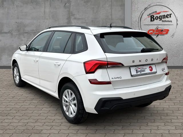 Skoda Kamiq 1.0 TSI Drive