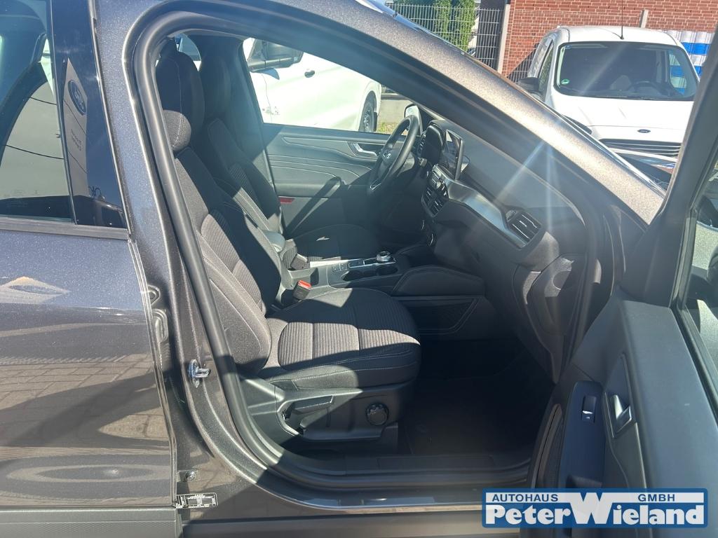 Ford Kuga Hybrid Plug in Hybrid Titanium