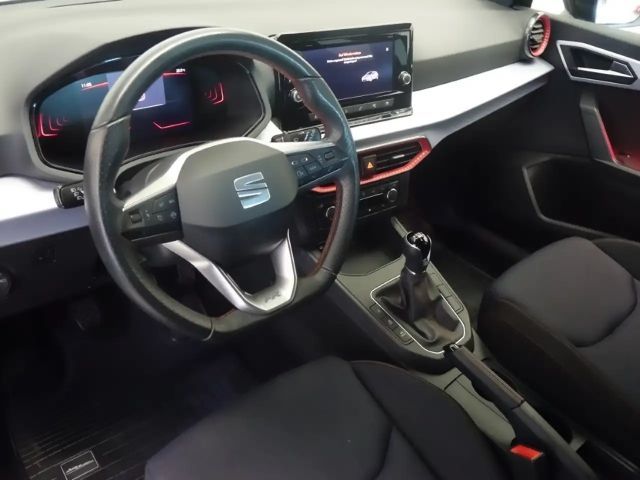 Seat Ibiza 1.0 EcoTSI FR-lijn