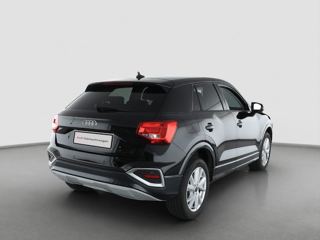 Audi Q2 35 TFSI S-Tronic