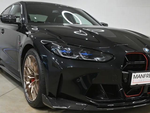 BMW M3 CS Sedan