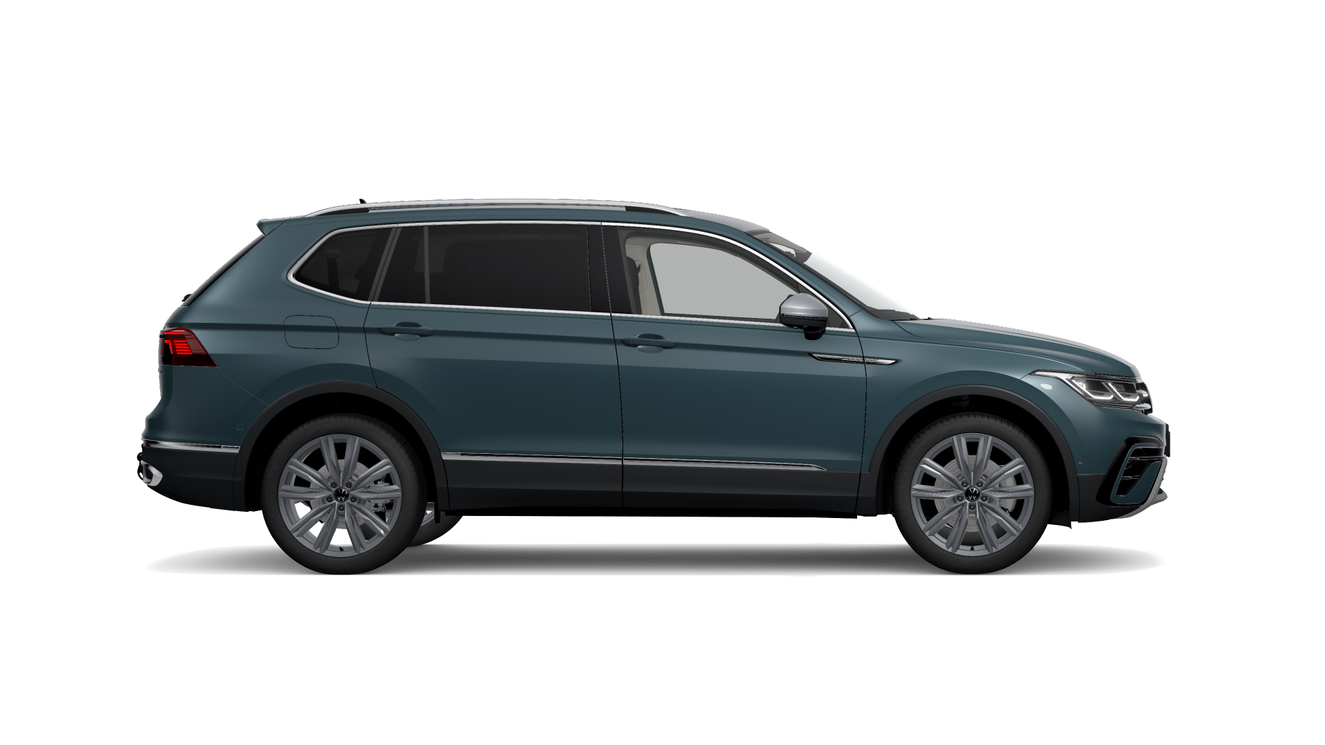 Volkswagen Tiguan 2.0 TSI 4Motion Allspace DSG