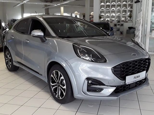 Ford Puma ST Line