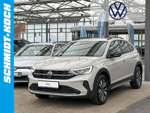 Volkswagen Taigo 1.0 TSI DSG