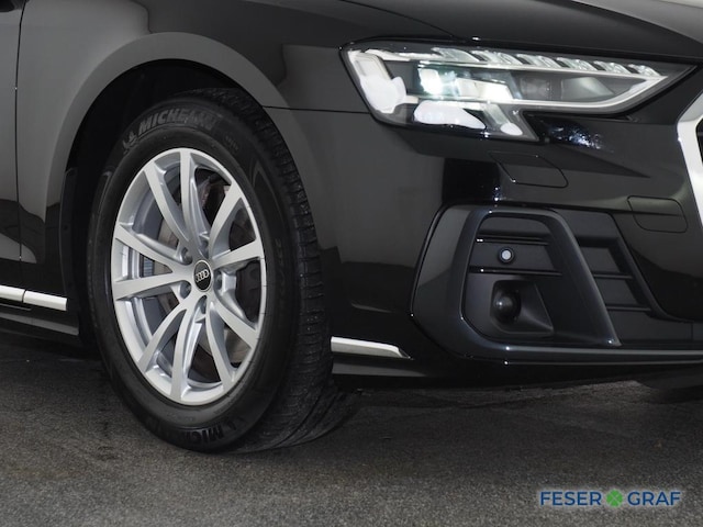 Audi A8 50 TDI Quattro