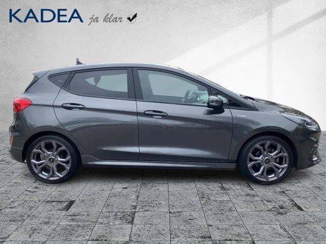 Ford Fiesta EcoBoost ST Line