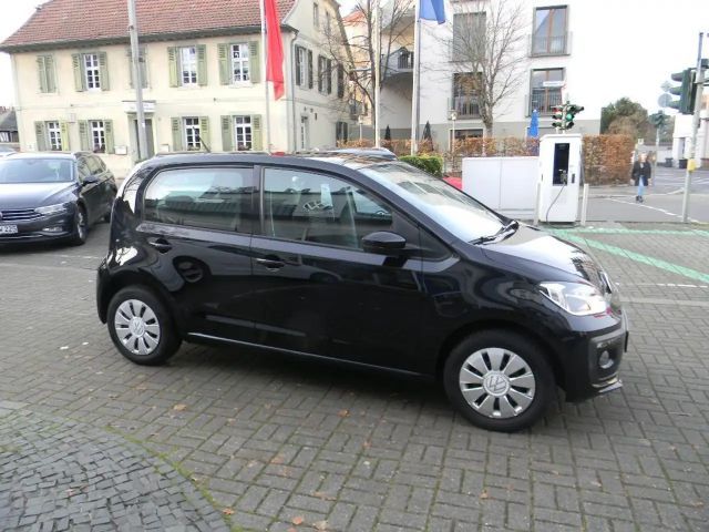 Volkswagen up! Move Move up!