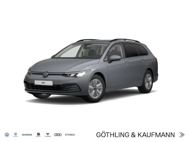 Volkswagen Golf 2.0 TDI DSG Life Variant