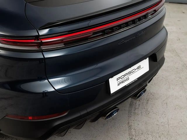 Porsche Cayenne Coupé E-Hybrid Turbo