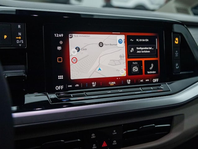 Volkswagen Multivan Lang T7