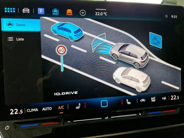 Volkswagen Golf DSG Sport