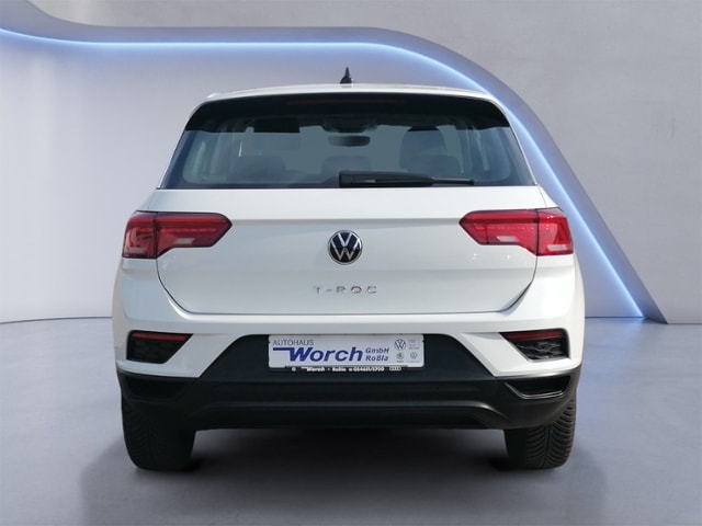 Volkswagen T-Roc 1.0 TSI