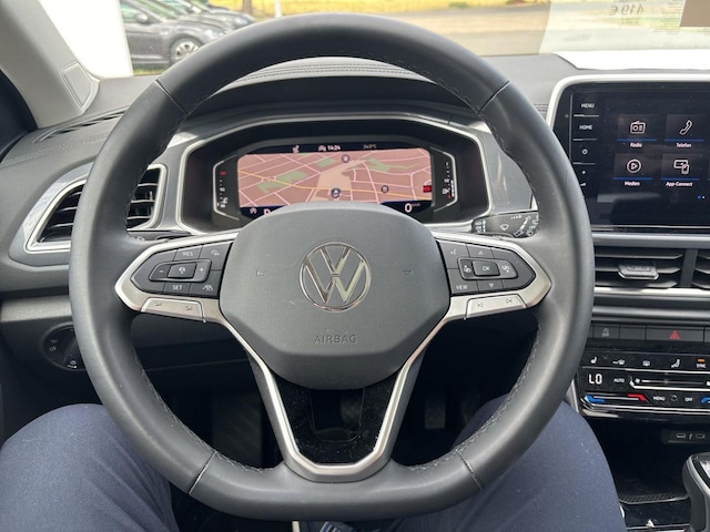 Volkswagen T-Roc DSG Style