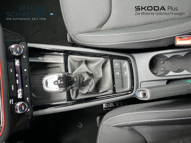 Skoda Kamiq Monte Carlo