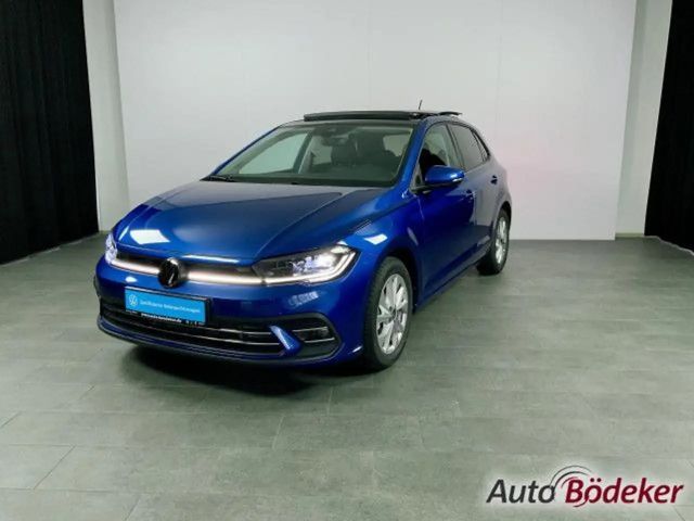 Volkswagen Polo 1.0 TSI DSG Style