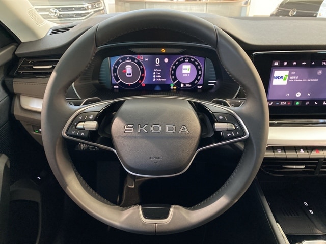 Skoda Octavia 1.5 TSI Combi