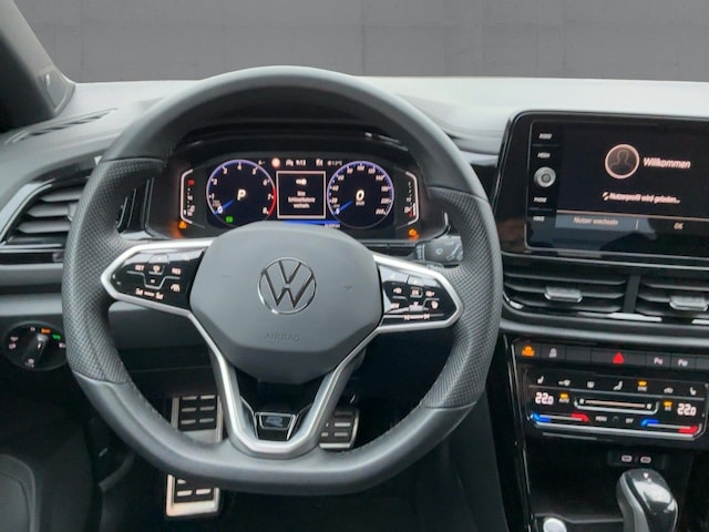 Volkswagen T-Roc 1.5 TSI DSG R-Line