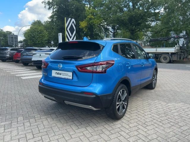 Nissan Qashqai DIG-T