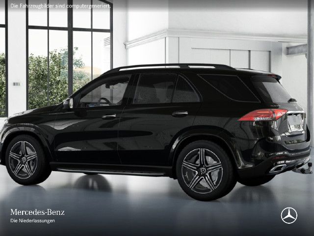 Mercedes-Benz GLE 450 4MATIC