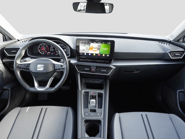 Seat Leon 2.0 TDI DSG Sportstourer Style