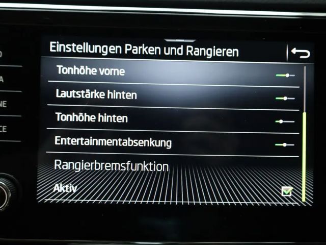 Skoda Superb 2.0 TDI