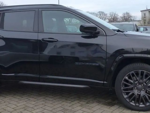 Jeep Compass 4x4 Hybrid