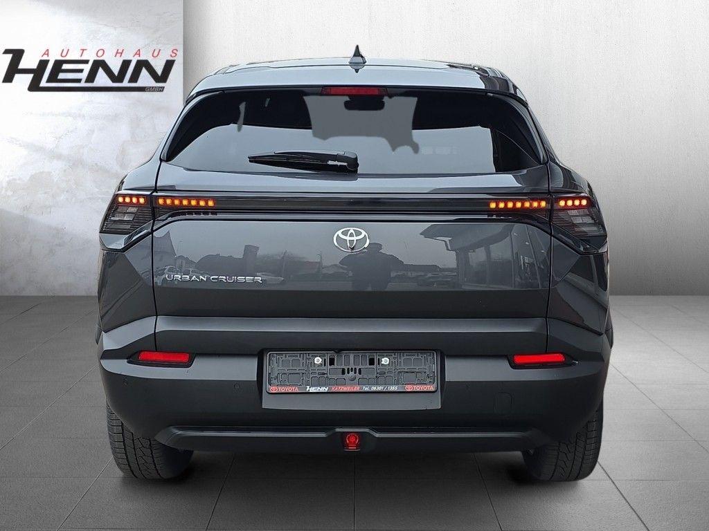 Toyota Urban Cruiser Lounge