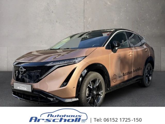 Nissan Ariya 87 kWh Evolve