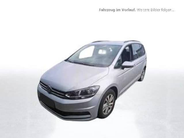 Volkswagen Touran Comfortline