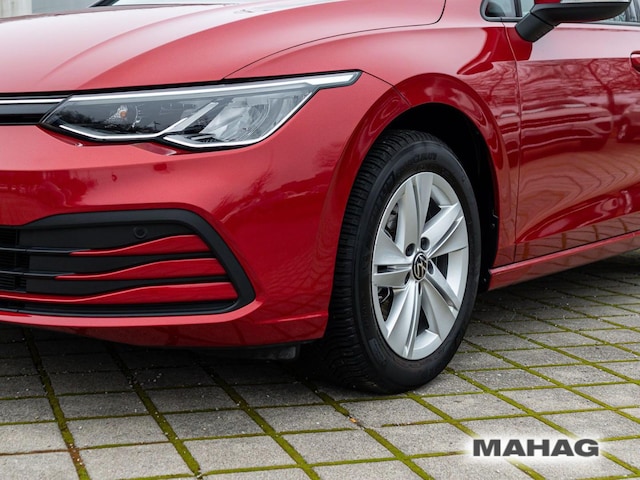 Volkswagen Golf 1.0 TSI Golf VIII Life Variant