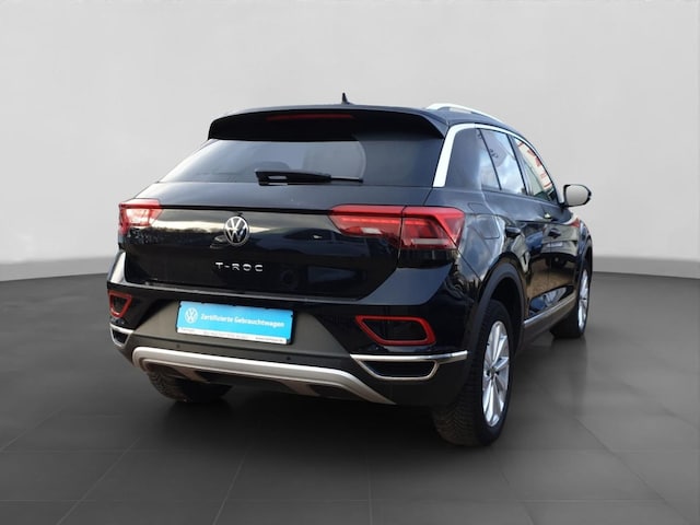 Volkswagen T-Roc 1.5 TSI DSG Style