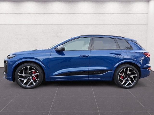 Audi Q6 e-tron Quattro