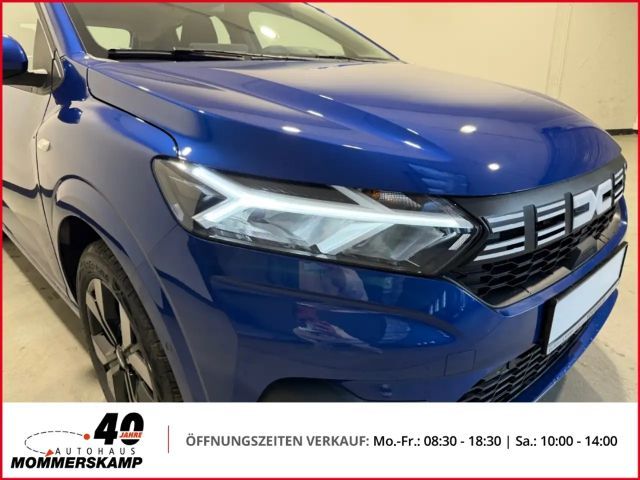 Dacia Sandero III Expression 1.0+Sitzhzg+Klima+Licht & Regensens