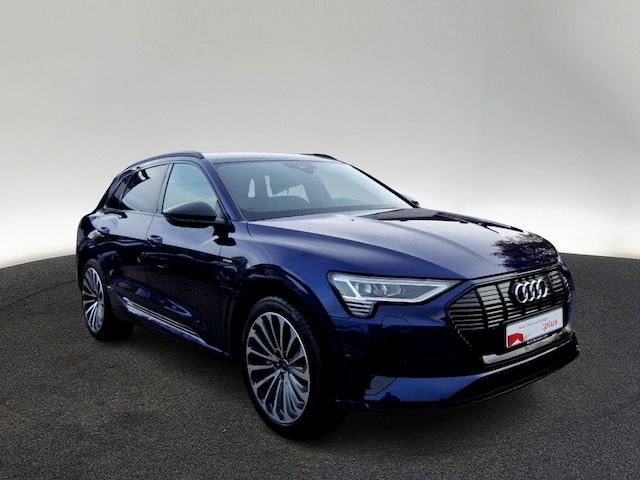 Audi e-tron 50 Quattro