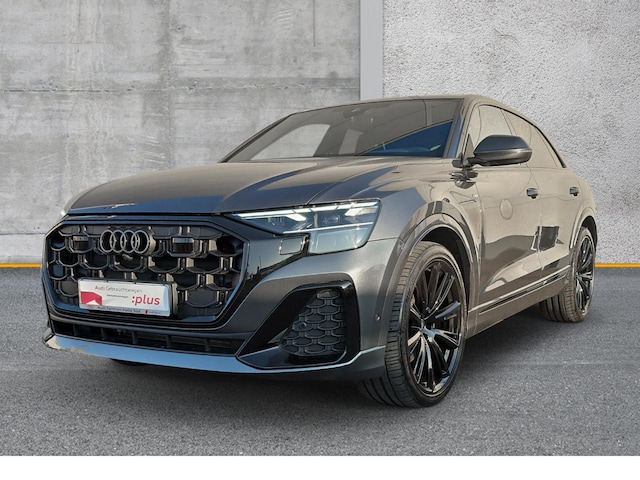 Audi Q8 50 TDI Quattro