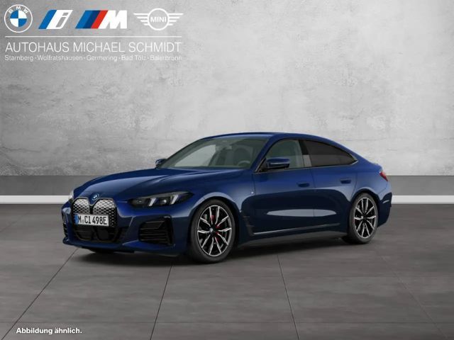 BMW i4 Coupé M-Sport