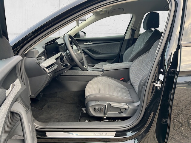 Skoda Superb 2.0 TDI Combi Selection