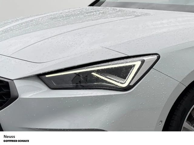 Seat Leon DSG FR-lijn Sportstourer