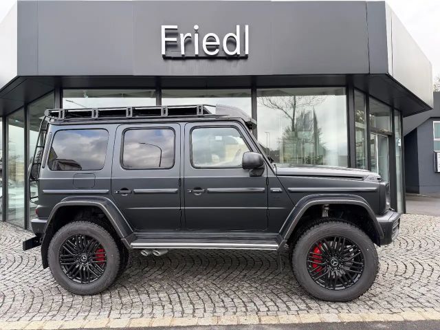 Mercedes-Benz AMG G 4x4, NEUZUSTAND, 85 KM!, Dachträger