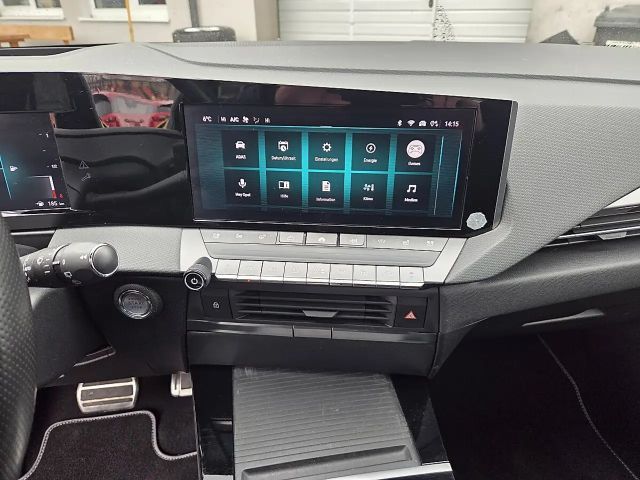 Opel Astra Turbo Ultimate