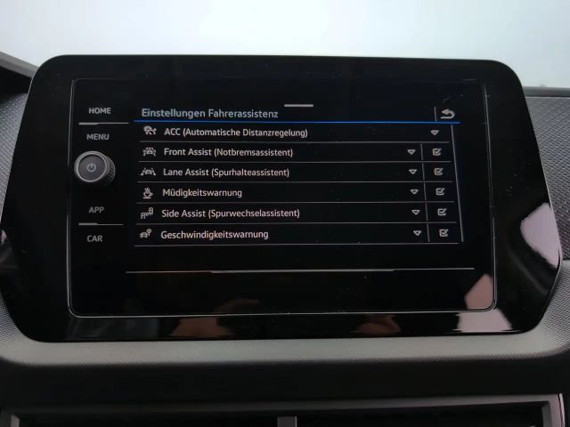 Volkswagen T-Cross 4Me TSI