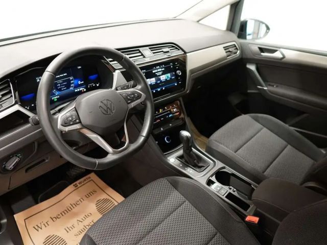 Volkswagen Touran DSG