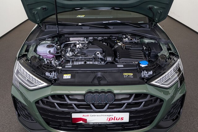 Audi A3 S-Line S-Tronic Sedan