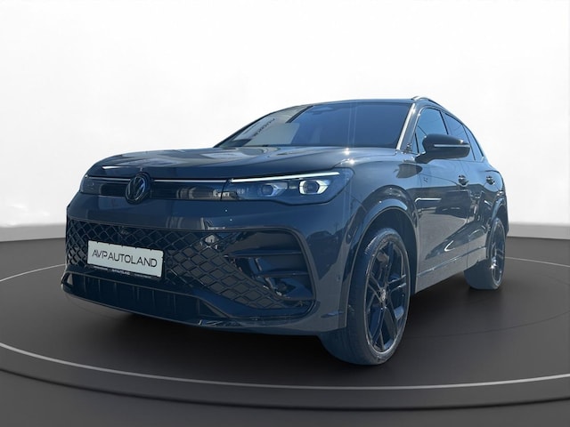 Volkswagen Tiguan 2.0 TDI 4Motion DSG