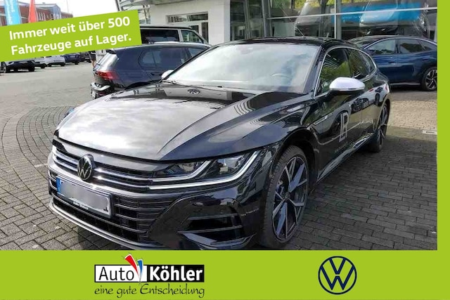 Volkswagen Arteon Shooting Brake R SB CarPlay/Black/AHK/Virt